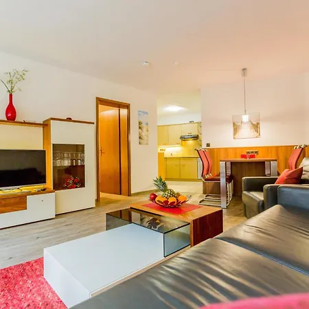 Residenz Meeresbrandung 6 Mit Souterrainterrasse Zum Westen,2xtv, Einbaukueche, Geschirrspueler, Schwimmbad, Sauna ,pkw-stellplatz, Wlan !