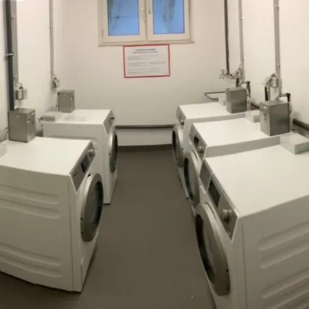 Residenz Meeresbrandung 6 Mit Souterrainterrasse Zum Westen,2xtv, Einbaukueche, Geschirrspueler, Schwimmbad, Sauna ,pkw-stellplatz, Wlan ! Cuxhaven